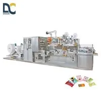 Πλήρες σετ 5-30τεμ. Small Pack Μηχάνημα υγρών πετσετών